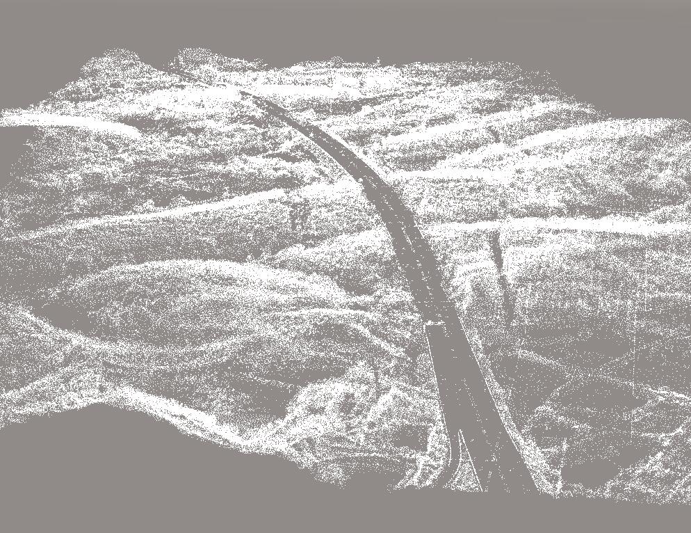 道路三维模型点云