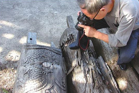 传统田野考察 传统田野考察