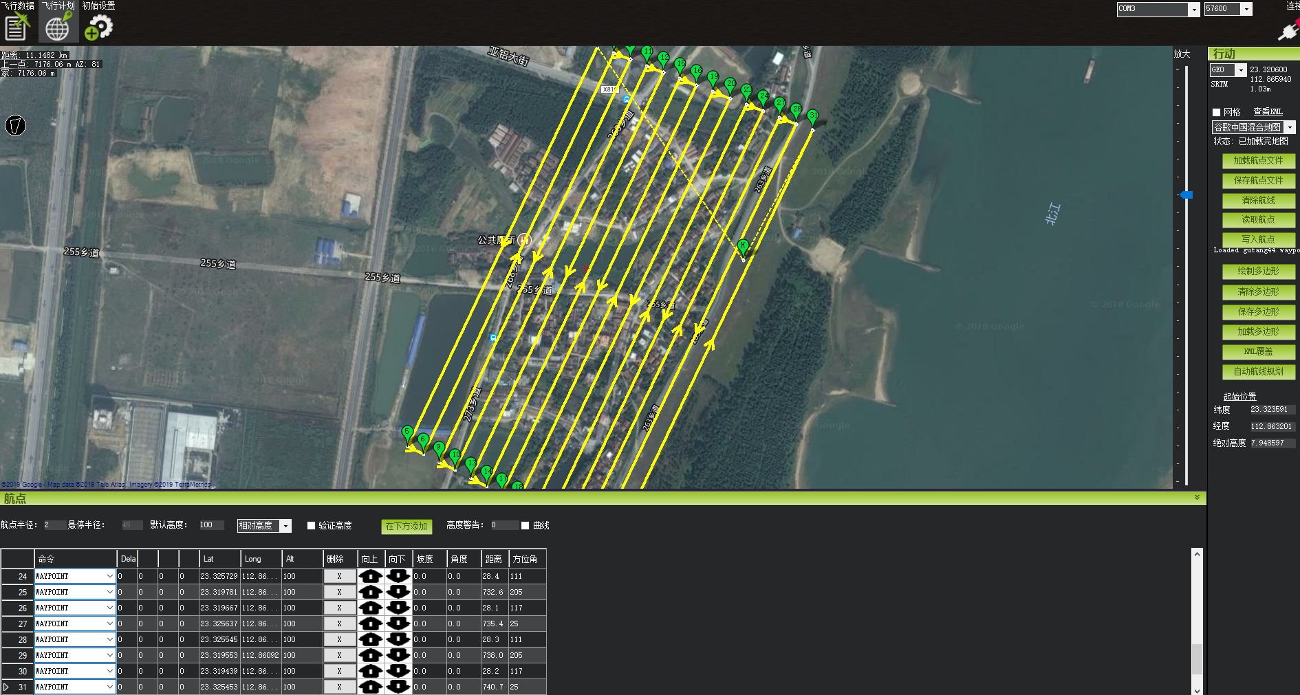 无人机倾斜摄影测量在违法用地违章建筑调查取证中的应用(图2)