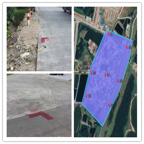 无人机倾斜摄影测量在违法用地违章建筑调查取证中的应用(图1)