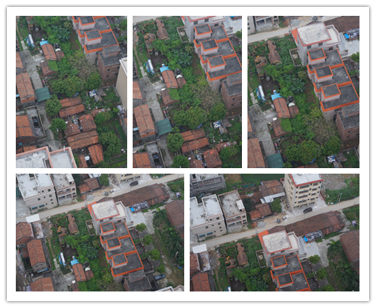 无人机倾斜摄影测量在违法用地违章建筑调查取证中的应用(图3)